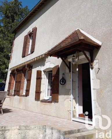 Maison à vendre 7 pièces 212 m² Lavau