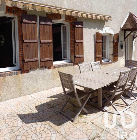 Maison à vendre 7 pièces 212 m² Lavau