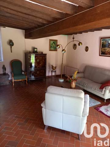 Maison à vendre 7 pièces 212 m² Lavau