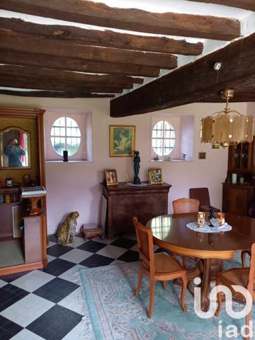 Maison à vendre 7 pièces 212 m² Lavau