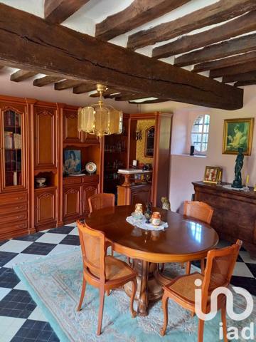 Maison à vendre 7 pièces 212 m² Lavau