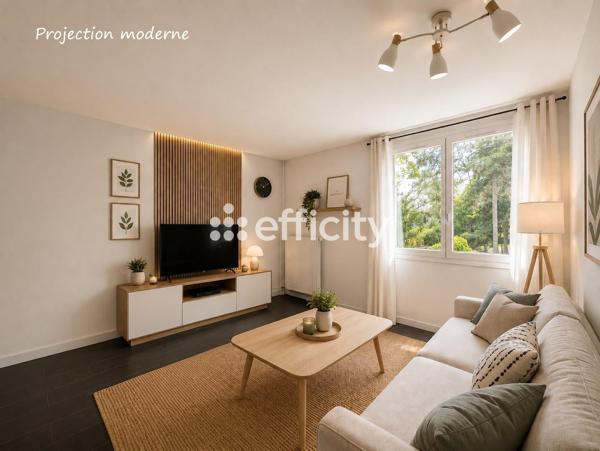 Appartement
         2 pièces
        - 50 m² 129 500 € *