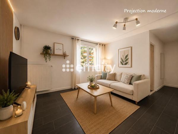 Appartement
         2 pièces
        - 50 m² 129 500 € *