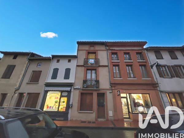 Location appartement 3 pièces 78 m² Mazères