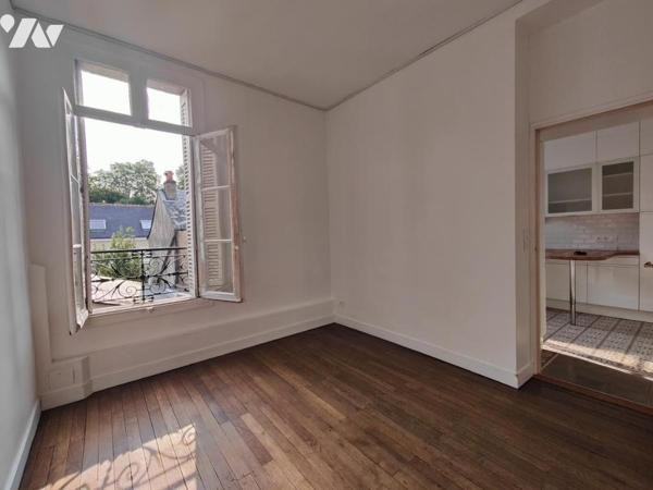 Appartement de caractère - T3 - caves - Proche Gare 