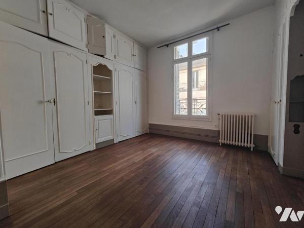 Appartement de caractère - T3 - caves - Proche Gare 