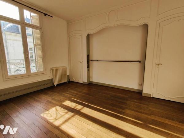 Appartement de caractère - T3 - caves - Proche Gare 