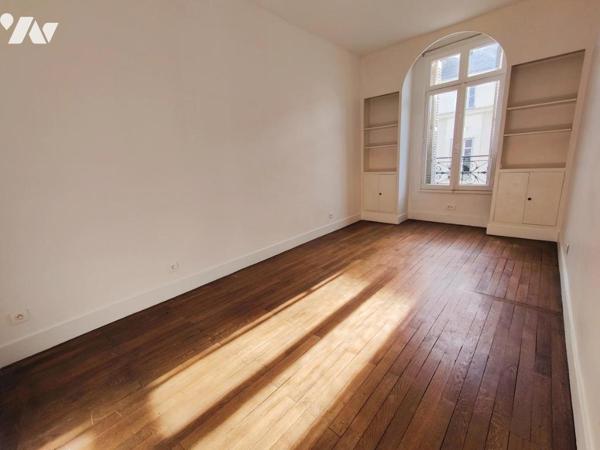 Appartement de caractère - T3 - caves - Proche Gare 