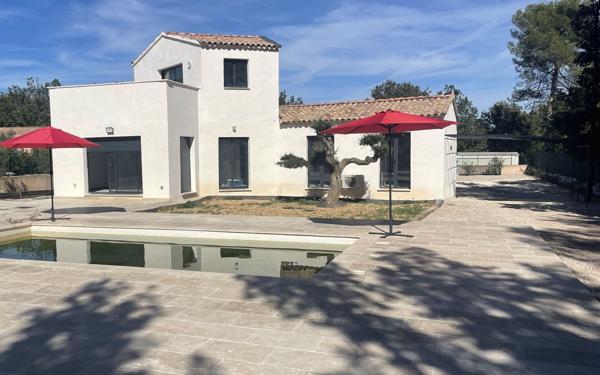 Maison à vendre    4 pièces •  Saint-Maximin-la-Sainte-Baume