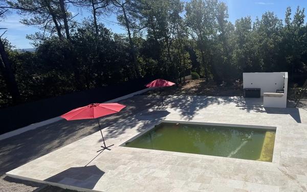 Maison à vendre    4 pièces •  Saint-Maximin-la-Sainte-Baume