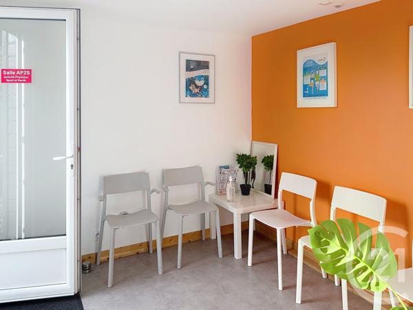 Immeuble à vendre  142 m2 REDON - 35