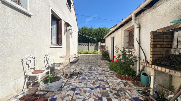 Maison Corbeil Essonnes 6 pièce(s) 97,64 m2