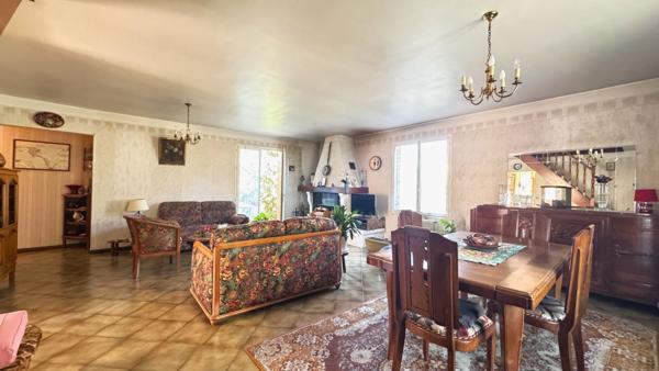 Maison Corbeil Essonnes 6 pièce(s) 97,64 m2