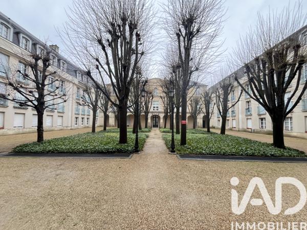 Appartement à vendre 4 pièces 109 m² Saint-Germain-en-Laye