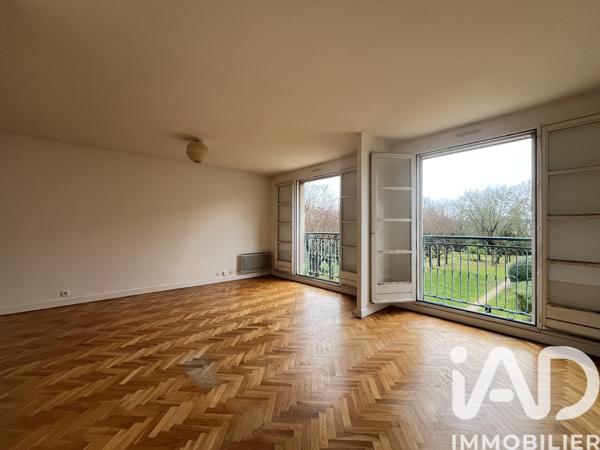 Appartement à vendre 4 pièces 109 m² Saint-Germain-en-Laye