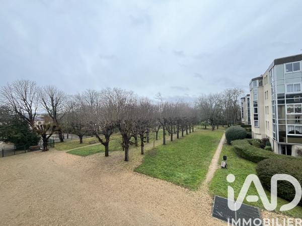 Appartement à vendre 4 pièces 109 m² Saint-Germain-en-Laye