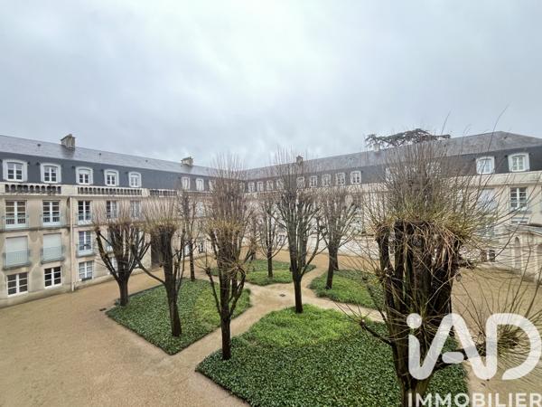 Appartement à vendre 4 pièces 109 m² Saint-Germain-en-Laye