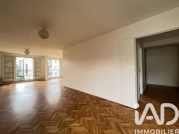 Appartement à vendre 4 pièces 109 m² Saint-Germain-en-Laye