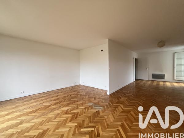 Appartement à vendre 4 pièces 109 m² Saint-Germain-en-Laye