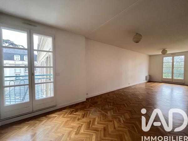 Appartement à vendre 4 pièces 109 m² Saint-Germain-en-Laye