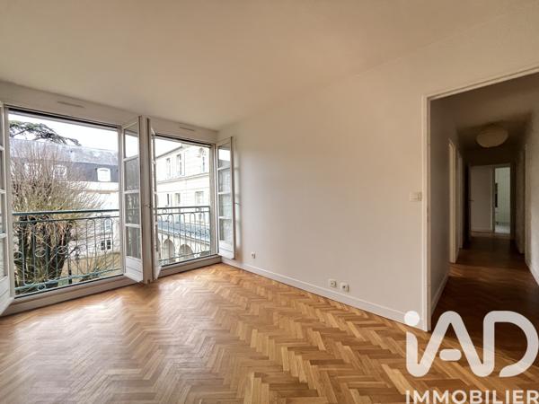 Appartement à vendre 4 pièces 109 m² Saint-Germain-en-Laye