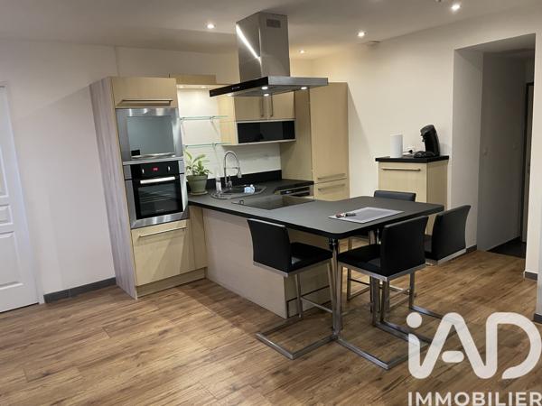 Immeuble à vendre 200 m² Liévin