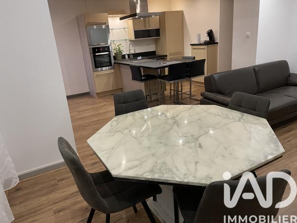 Immeuble à vendre 200 m² Liévin