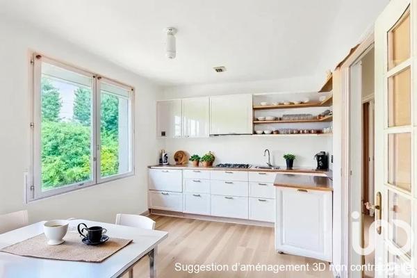 Maison à vendre 7 pièces 194 m² Osny