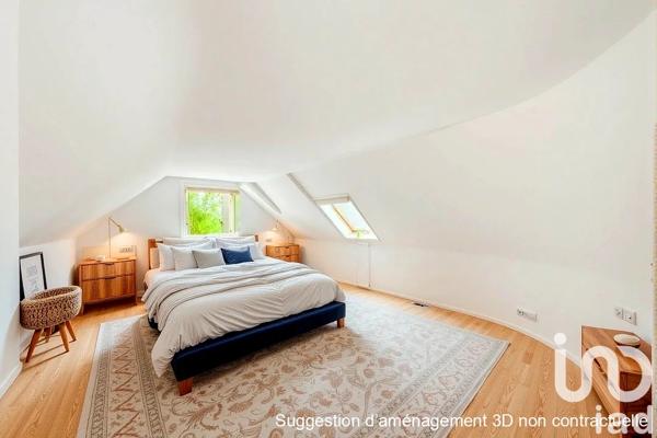 Maison à vendre 7 pièces 194 m² Osny