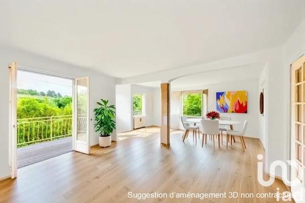 Maison à vendre 7 pièces 194 m² Osny