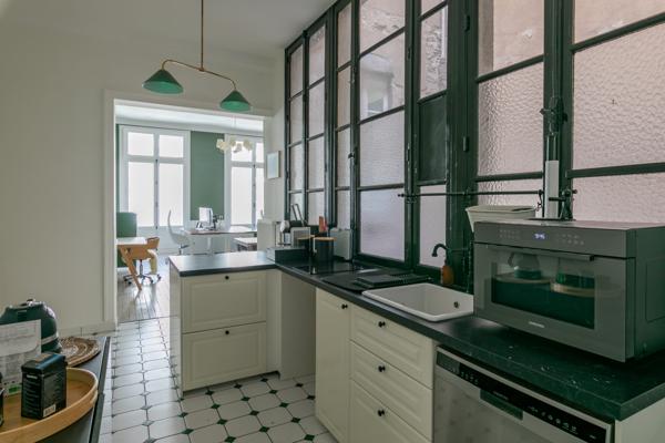 Appartement Ancien