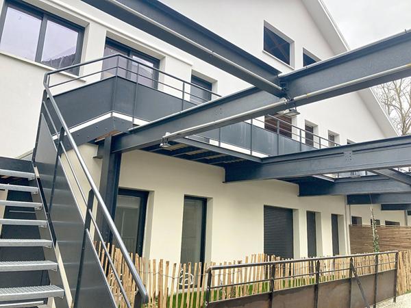 Achat appartement près de BORDEAUX - 3 pièce(s) - 62 m² - 249 500 €