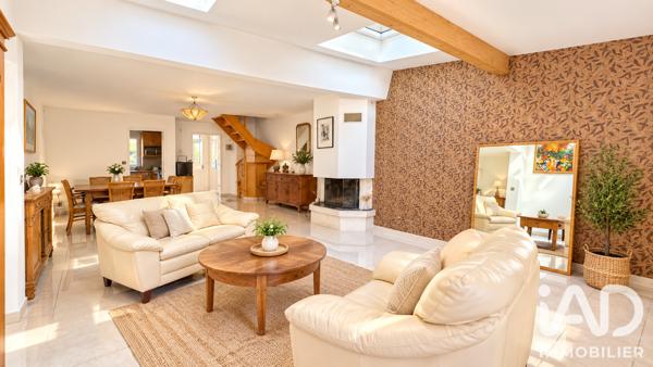 Maison à vendre 6 pièces 130,43 m² Guyancourt
