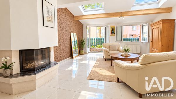 Maison à vendre 6 pièces 130,43 m² Guyancourt