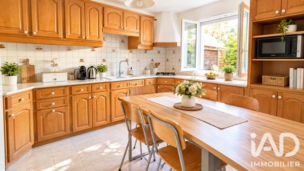 Maison à vendre 6 pièces 130,43 m² Guyancourt
