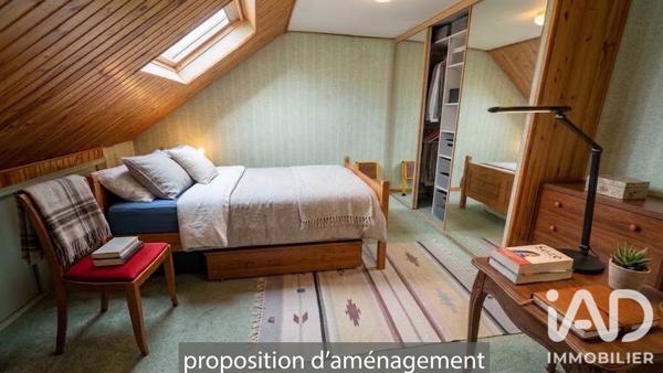 Maison à vendre 6 pièces 130,43 m² Guyancourt