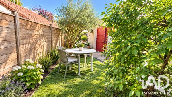 Maison à vendre 6 pièces 130,43 m² Guyancourt