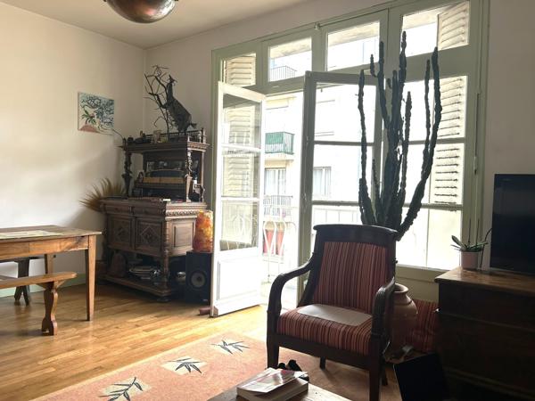 Appartement Poitiers 3 pièces de 70m²