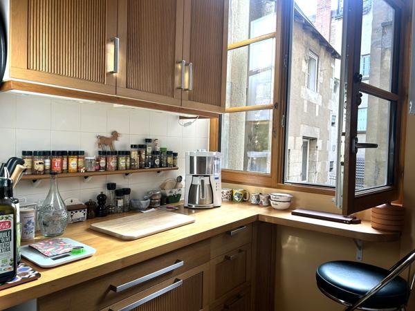 Appartement Poitiers 3 pièces de 70m²
