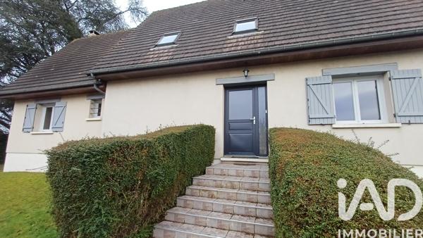 Maison à vendre 6 pièces 130 m² Arnières-sur-Iton