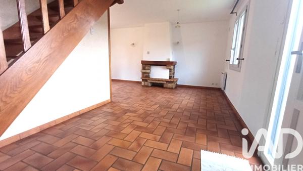 Maison à vendre 6 pièces 130 m² Arnières-sur-Iton