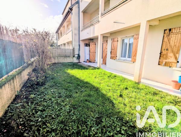 Appartement à vendre 3 pièces 51 m² Melun