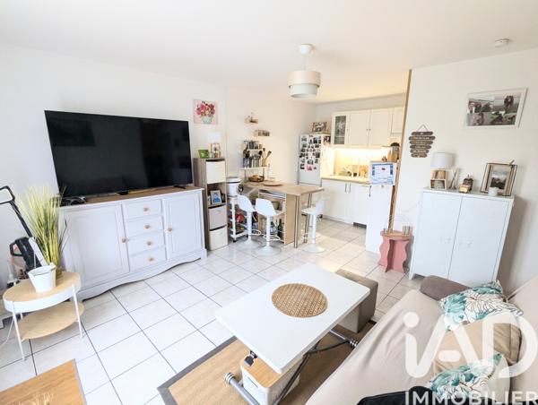 Appartement à vendre 3 pièces 51 m² Melun