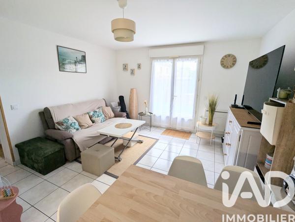 Appartement à vendre 3 pièces 51 m² Melun