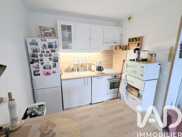 Appartement à vendre 3 pièces 51 m² Melun