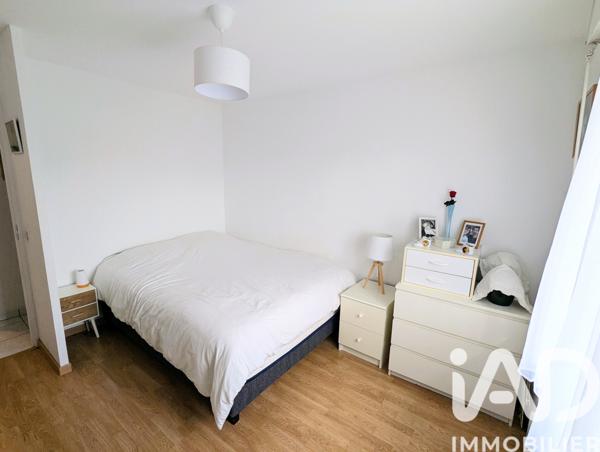 Appartement à vendre 3 pièces 51 m² Melun