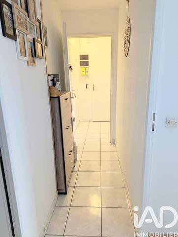 Appartement à vendre 3 pièces 51 m² Melun