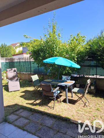 Appartement à vendre 3 pièces 51 m² Melun