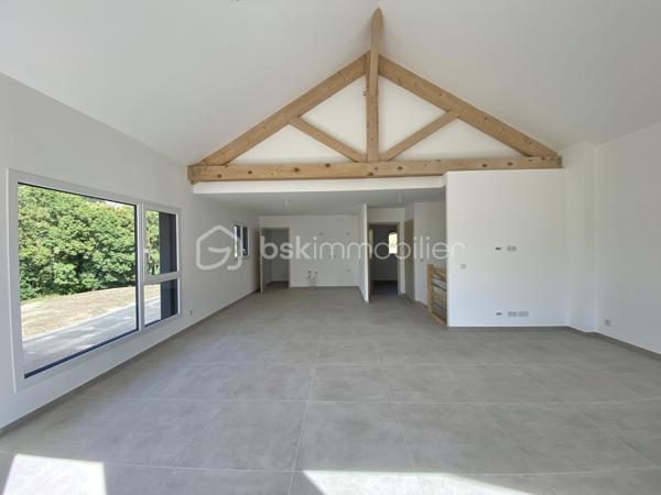Maison de 124 m²