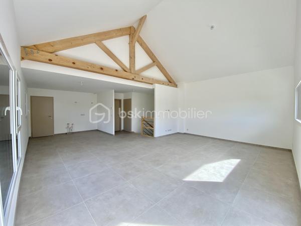 Maison de 124 m²